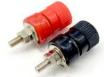 M4x35mm,Binding Post Connector,Nickel Plated
